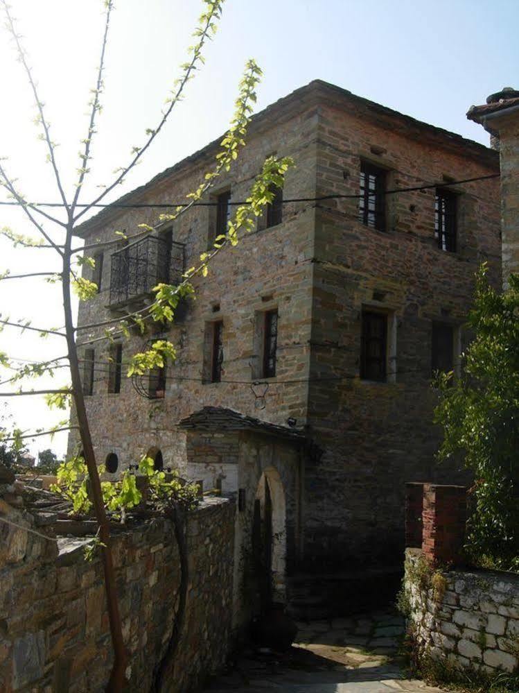 Отель Archontiko Parisis Лафкос Экстерьер фото